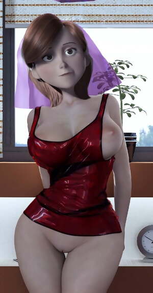 The Incredible Helen Parr
