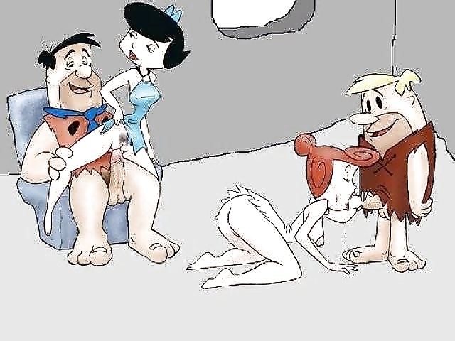 Famous Toons - Group Sex