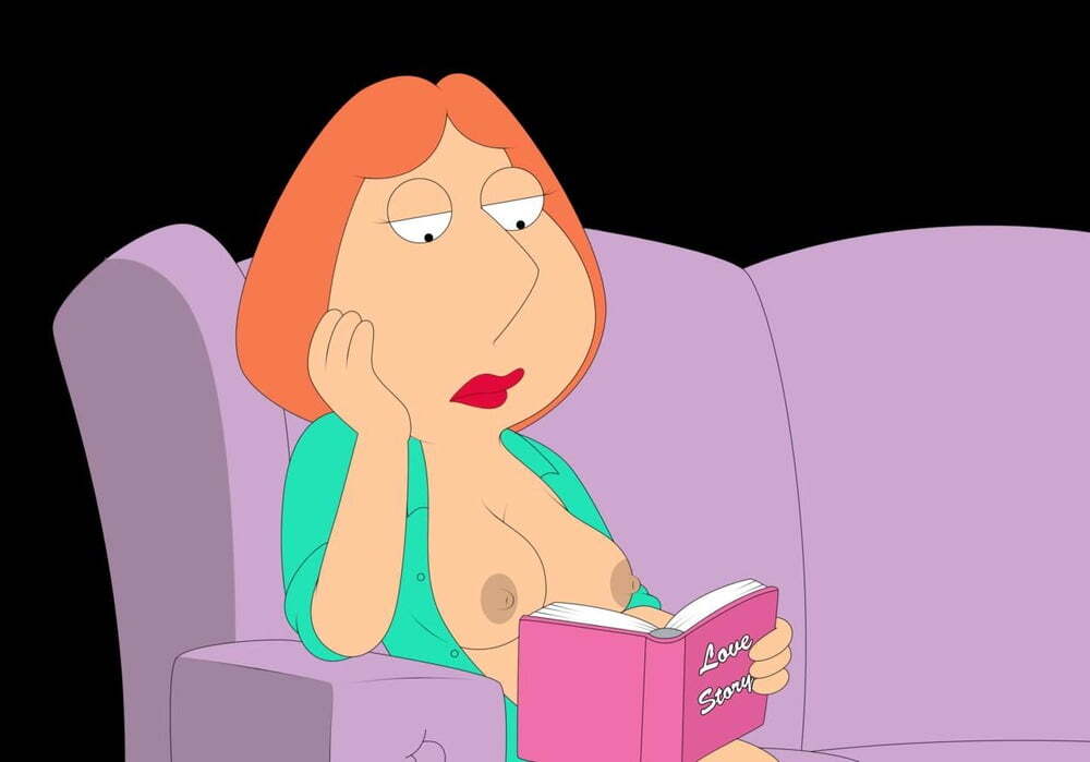 Everything Lois Griffin